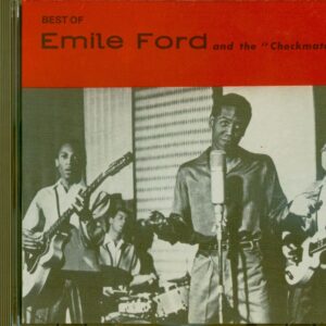 Emile Ford - The Best Of Emile Ford And The Checkmates (CD)