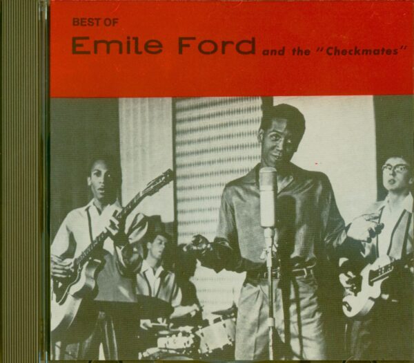 Emile Ford - The Best Of Emile Ford And The Checkmates (CD)