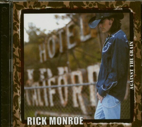 Rick Monroe - Against The Grain (CD)