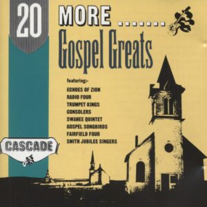 Various - 20 More Gospel Greats