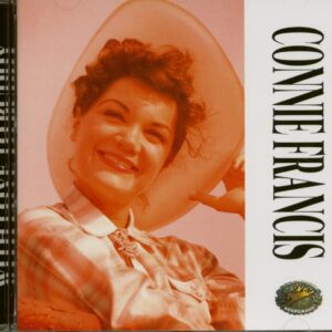 Connie Francis - With Love To Buddy (CD)