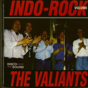 The Valiants - Indo Rock Vol.1 (CD)