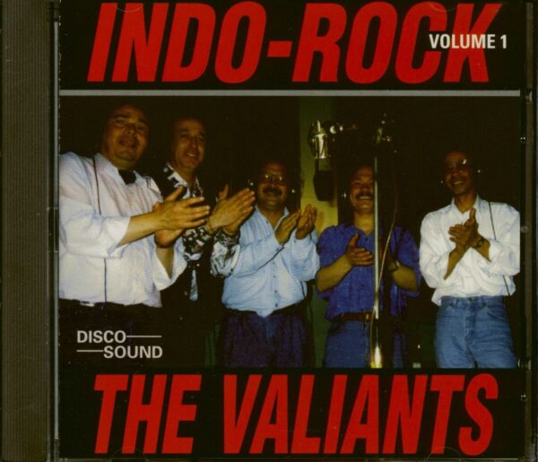 The Valiants - Indo Rock Vol.1 (CD)