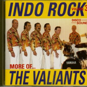 The Valiants - Indo Rock Vol.3 - More Of The Valiants (CD)