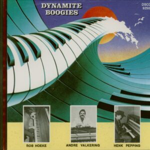 Various - Dynamite Boogies (CD)