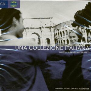 Various - Una Collezione Italiana - Nostri Grandi Interpreti (2-CD)