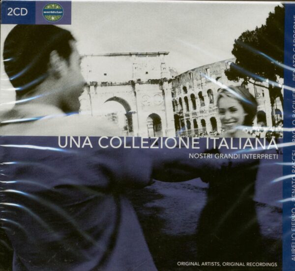 Various - Una Collezione Italiana - Nostri Grandi Interpreti (2-CD)