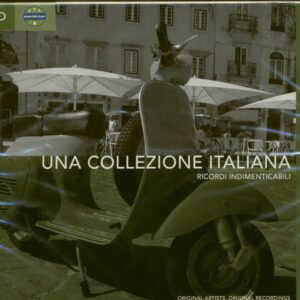 Various - Una Collezione Italiana - Ricordi Indimenticabili (2-CD)