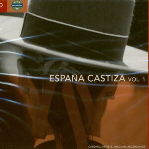 Various - Espana Castiza Vol.1 (2-CD)