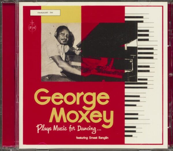 George Moxey - Plays Music For Dancing - Feat. Ernest Ranglin (CD)