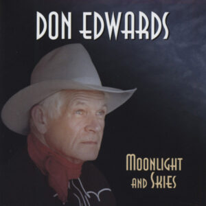 Don Edwards - Moonlight And Skies