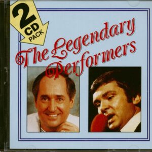 Various - The Legendary Performers (2-CD)