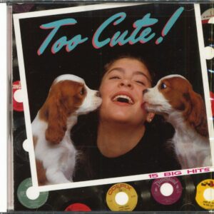 Various - Too Cute! (CD)