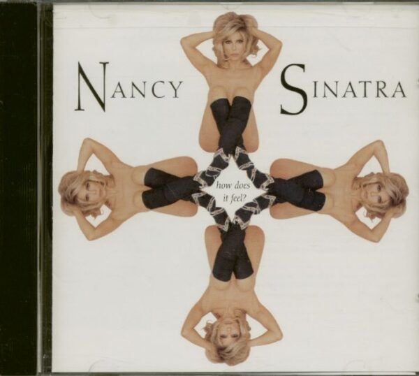 Nancy Sinatra - How Does It Feel? (CD)