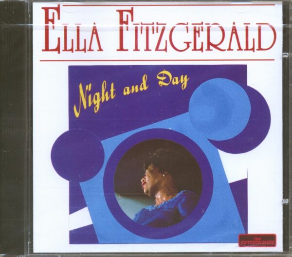 Ella Fitzgerald - Night And Day (CD)