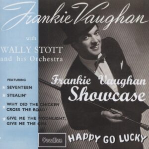 Frankie Vaughan - Happy Go Lucky - Frankie Vaughan Showcase