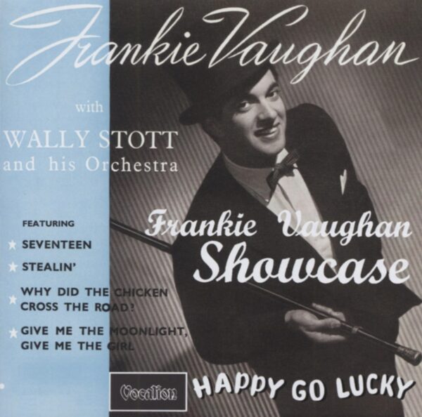 Frankie Vaughan - Happy Go Lucky - Frankie Vaughan Showcase