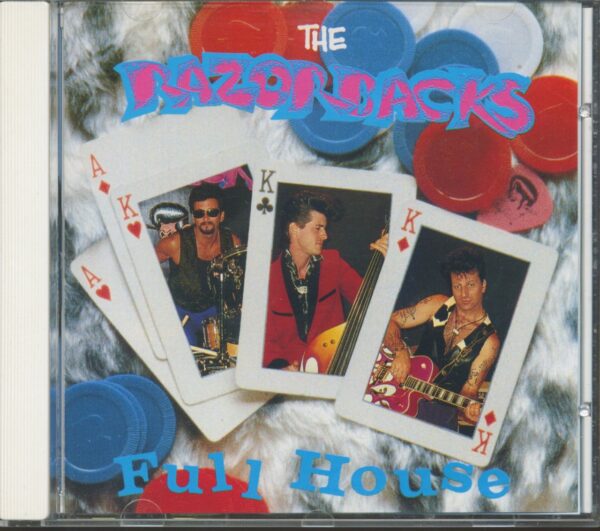 The Razorbacks - Full House (Live