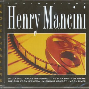 Henry Mancini - The Masters (CD)