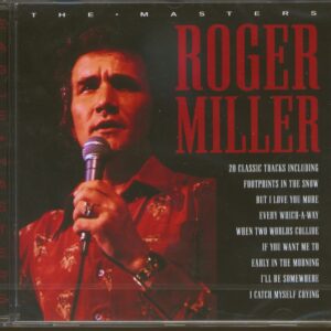 Roger Miller - The Masters (CD)