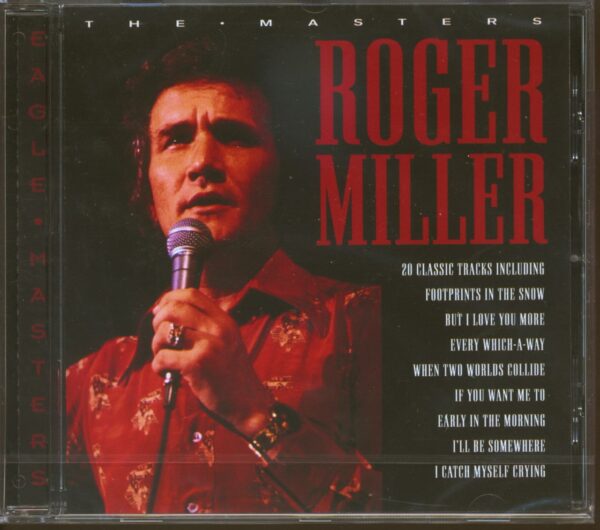 Roger Miller - The Masters (CD)