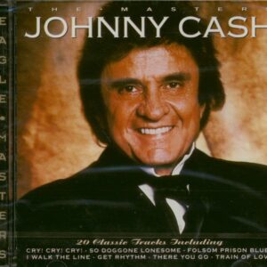 Johnny Cash - The Masters Vol.2 (CD Album)