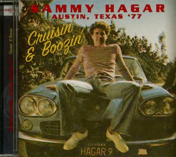 Sammy Hagar - Austin