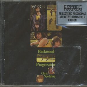 Chris Spedding - Backwood Progression (CD)