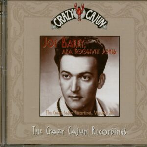 Joe Barry - Crazy Cajun Recordings Vol.2 (CD)