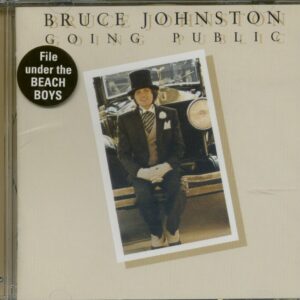 Bruce Johnston - Going Public (CD)