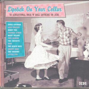 Various - Lipstick On Your Collar (2-CD)