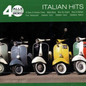 Various - Alle 40 Goed - Italian Hits (2-CD)