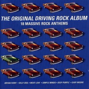 Various - The Original Driving Rock Album (CD)