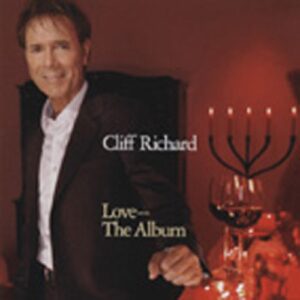 Cliff Richard - Love...The Album