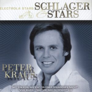 Peter Kraus - Electrola Stars - Peter Kraus (CD)