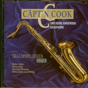 CÄPT'N COOK - Traummelodien Vol.3 (CD)