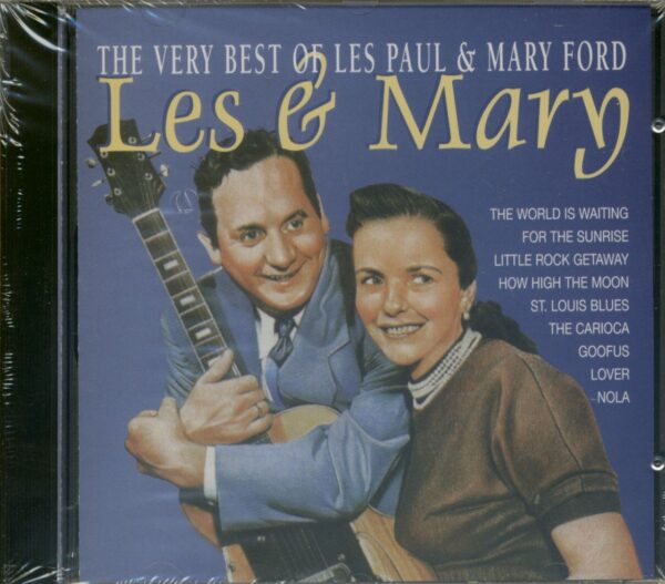 Les Paul & Mary Ford - Very Best Of Les Paul & Mary Ford (CD)