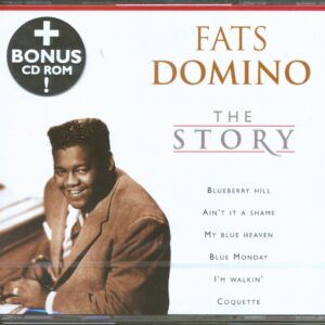 Fats Domino - The Story (CD & CD ROM)