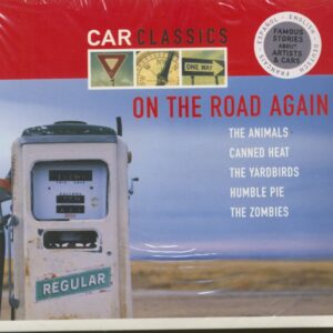 Various - On The Road Again (CD)