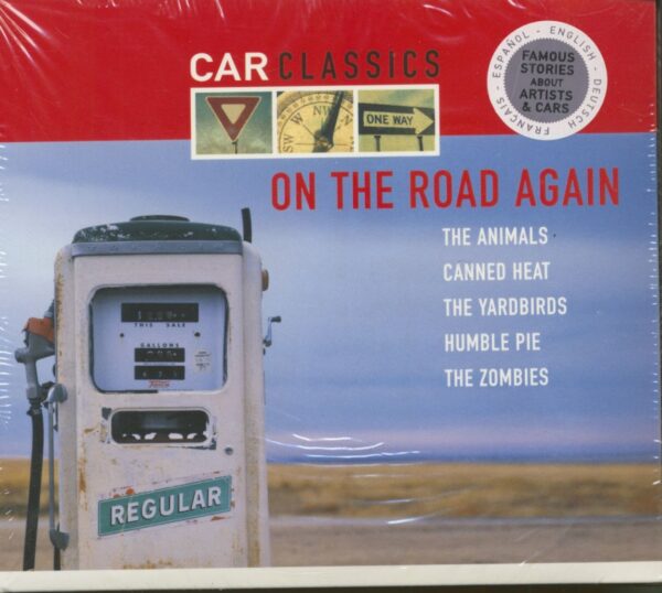 Various - On The Road Again (CD)