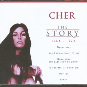 Cher - The Story 1964-72 (CD & CD-ROM)