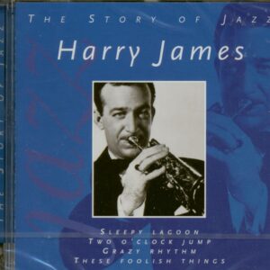 Harry James - The Story Of Jazz (CD)