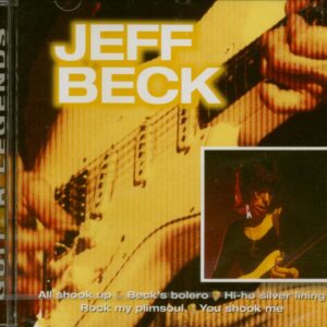 Jeff Beck - Guitar Legends Series (CD)