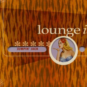 Various - Lounge It - Jumpin' Jack (CD)