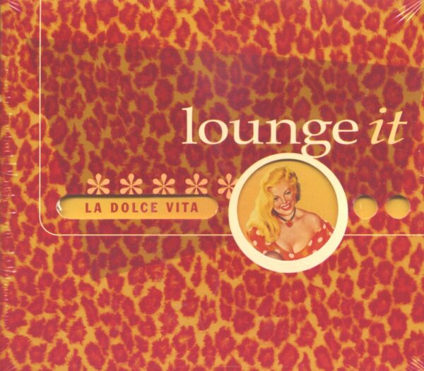 Various - Lounge It - La Dolce Vita (CD)