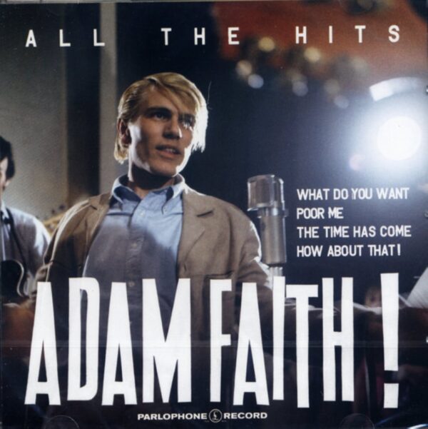 Adam Faith - All The Hits