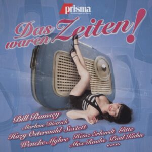 Various - Das waren Zeiten! (2-CD)