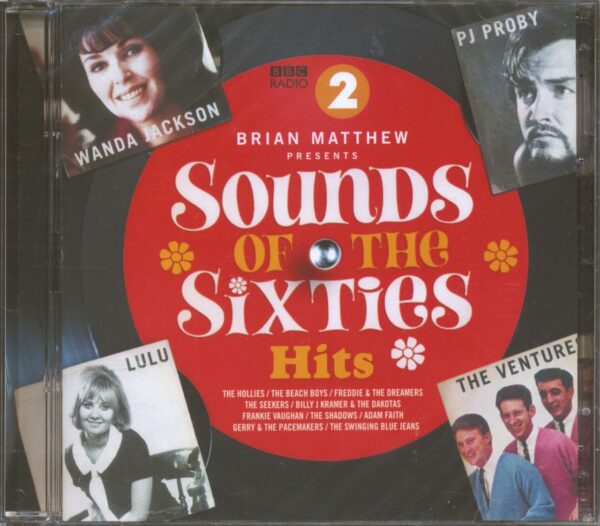 Various - Sounds Of The Sixties - Hits (2-CD)