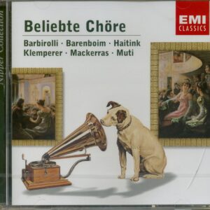 Various - Beliebte Chöre