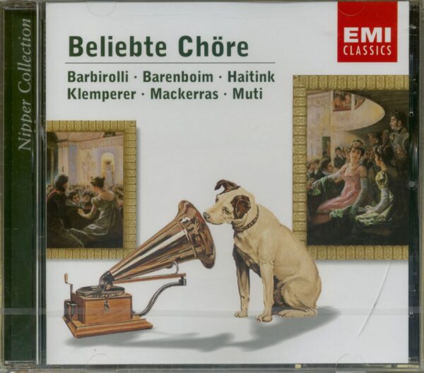 Various - Beliebte Chöre